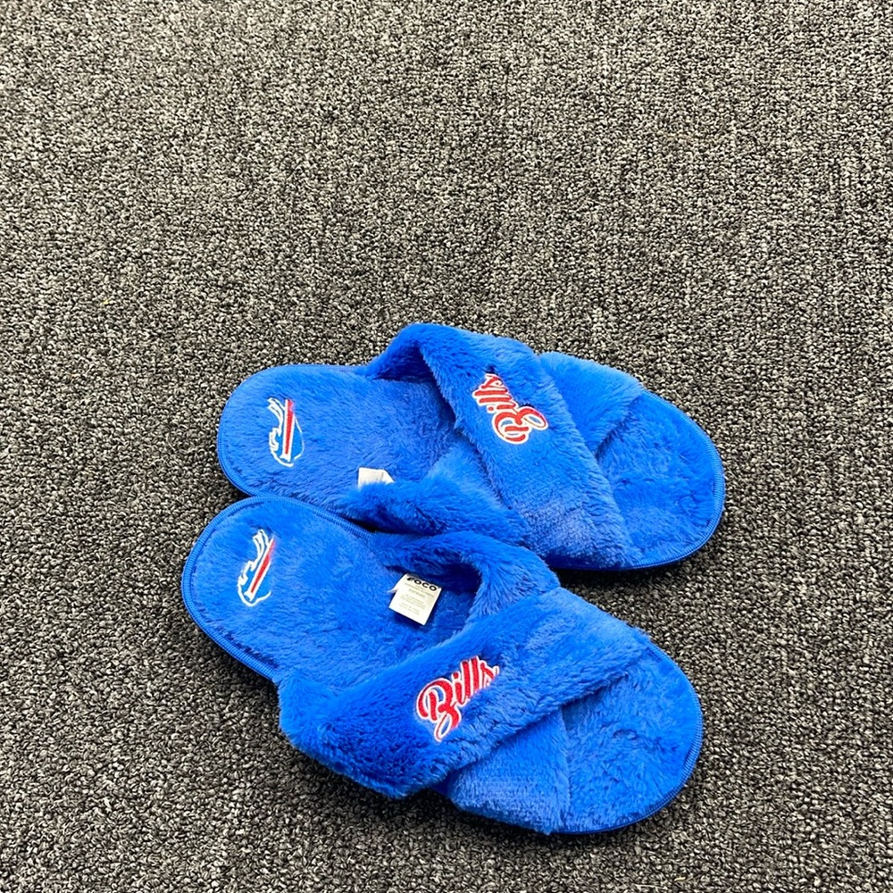 Buffalo Bills Slippers